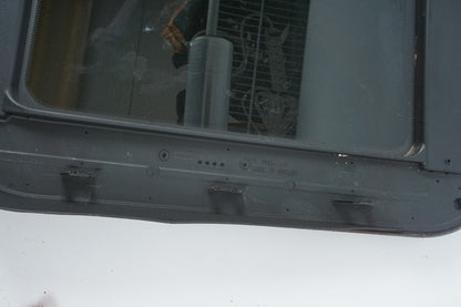 2012 - 2018 AUDI A7 SUNROOF GLASS OEM