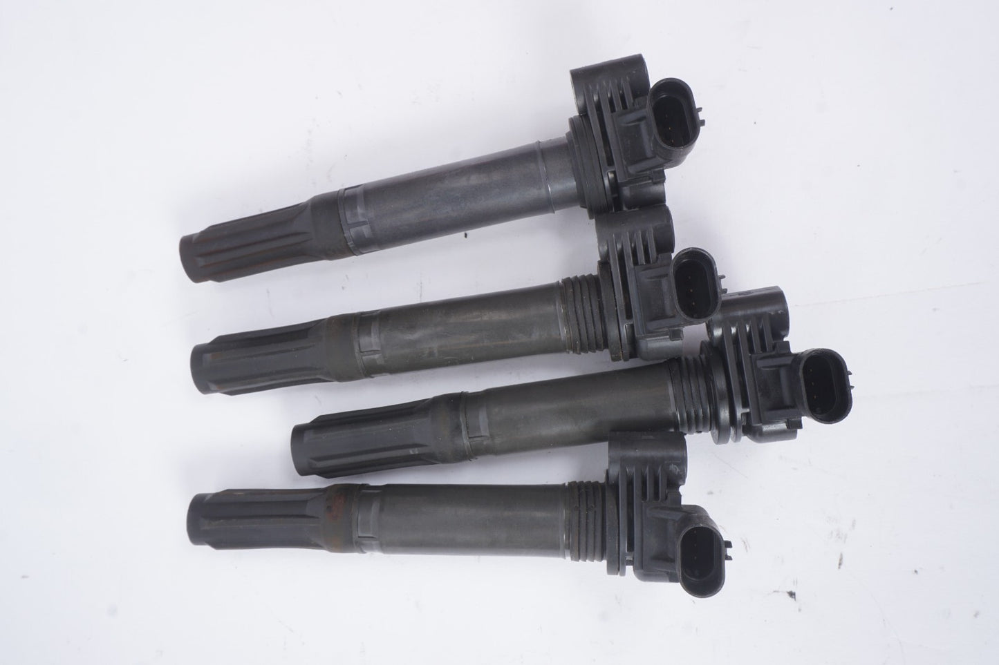 14-17 Fiat 500L 1.4l Ignition Coil Set Of 4 OEM