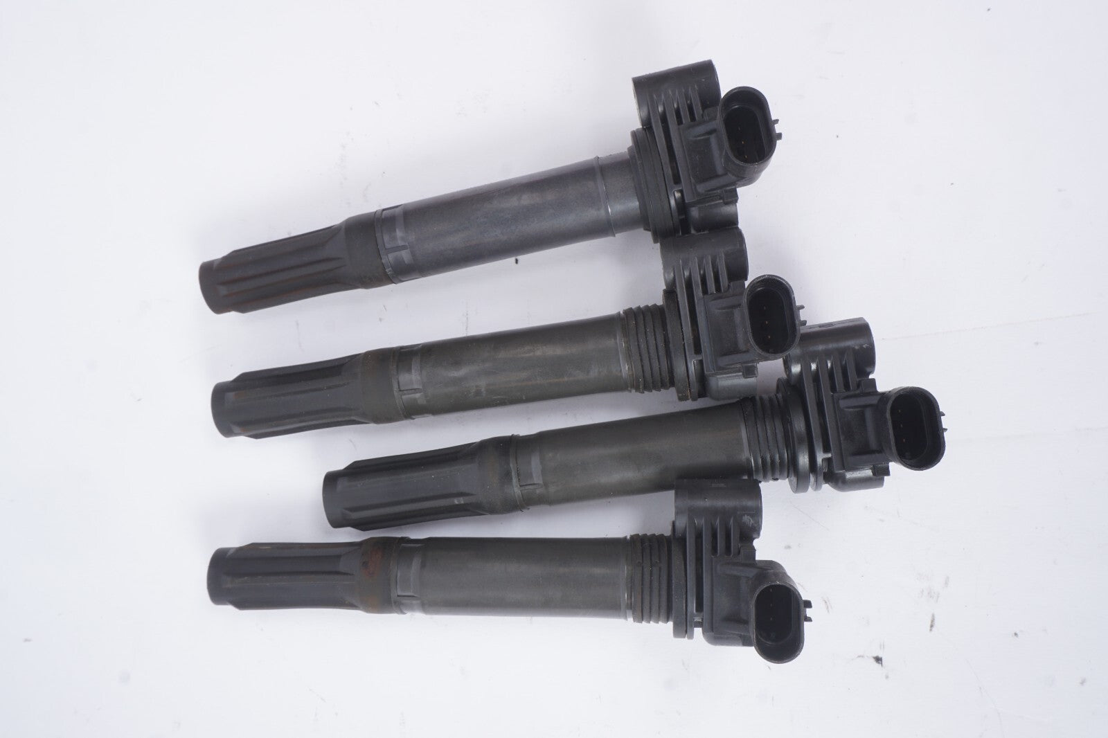 14-17 Fiat 500L 1.4l Ignition Coil Set Of 4 OEM