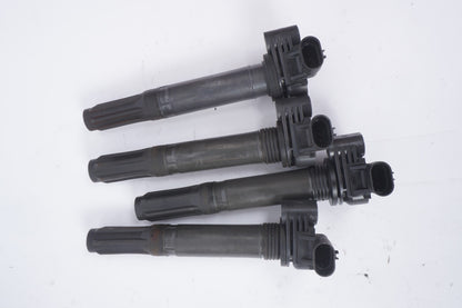 14-17 Fiat 500L 1.4l Ignition Coil Set Of 4 OEM