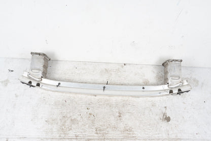 2012 - 2018 AUDI A8L FRONT BUMPER REINFORCEMENT ABSORBER IMPACT BAR REBAR OEM