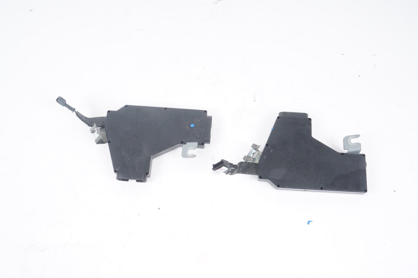 03-08 MERCEDES R230 SL-CLASS SET OF 2 LEFT & RIGHT ANTENNA AMPLIFIER AMP OEM