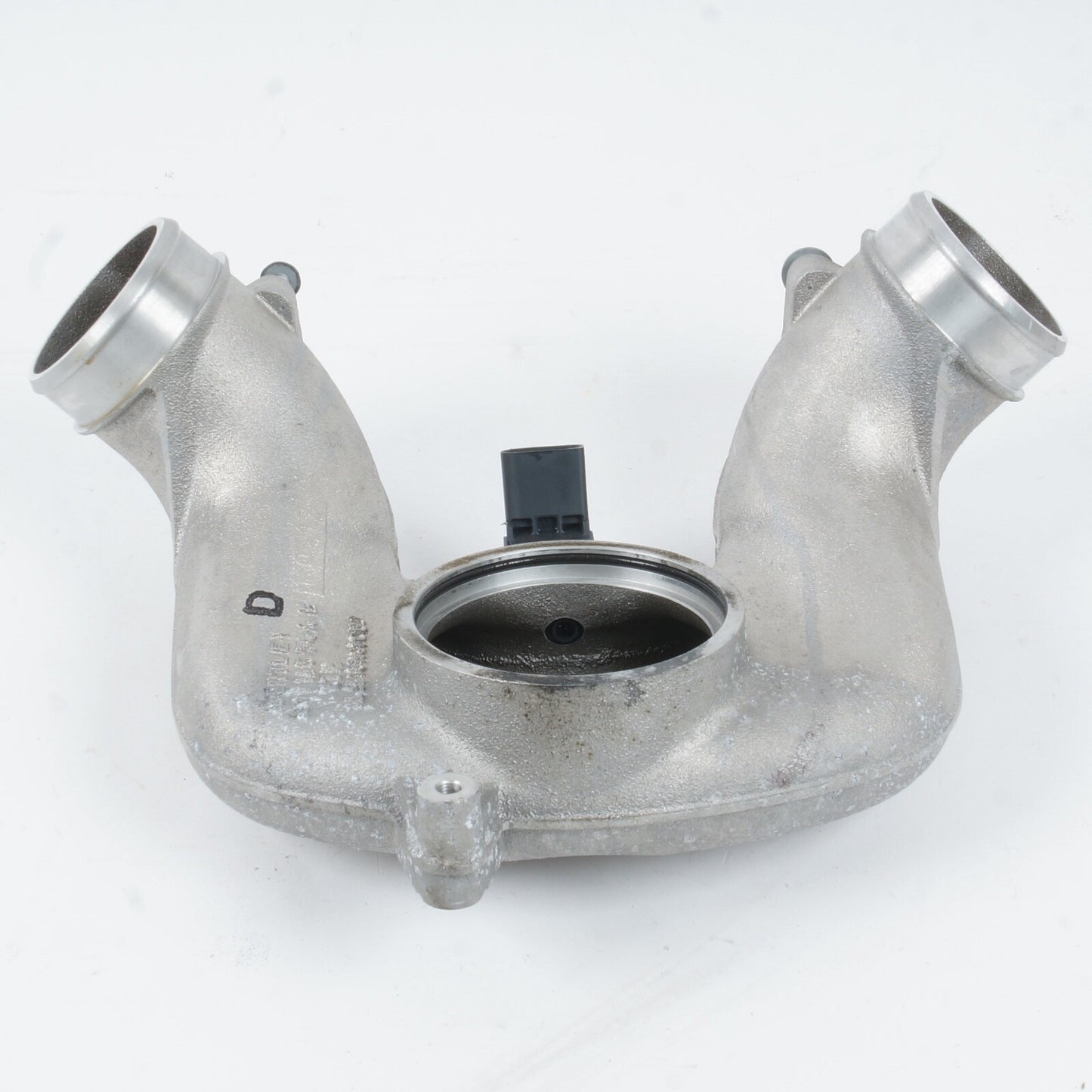 2010 - 2020 Bentley Mulsanne Engine Air Intake Center Intercooler Tube Pipe