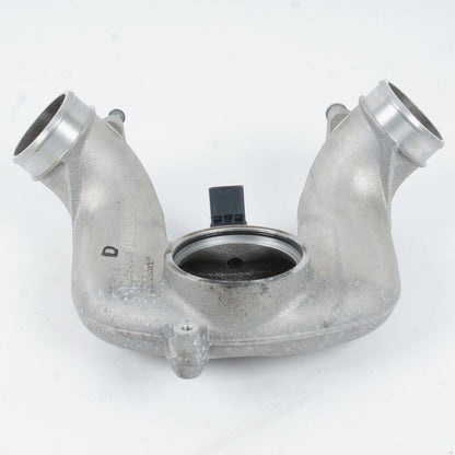 2010 - 2020 Bentley Mulsanne Engine Air Intake Center Intercooler Tube Pipe