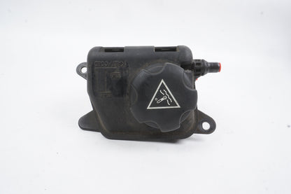 12-15 BMW 550i 650i F10 4.4L N63 INTERCOOLER EXPANSION COOLANT RESERVOIR TANK