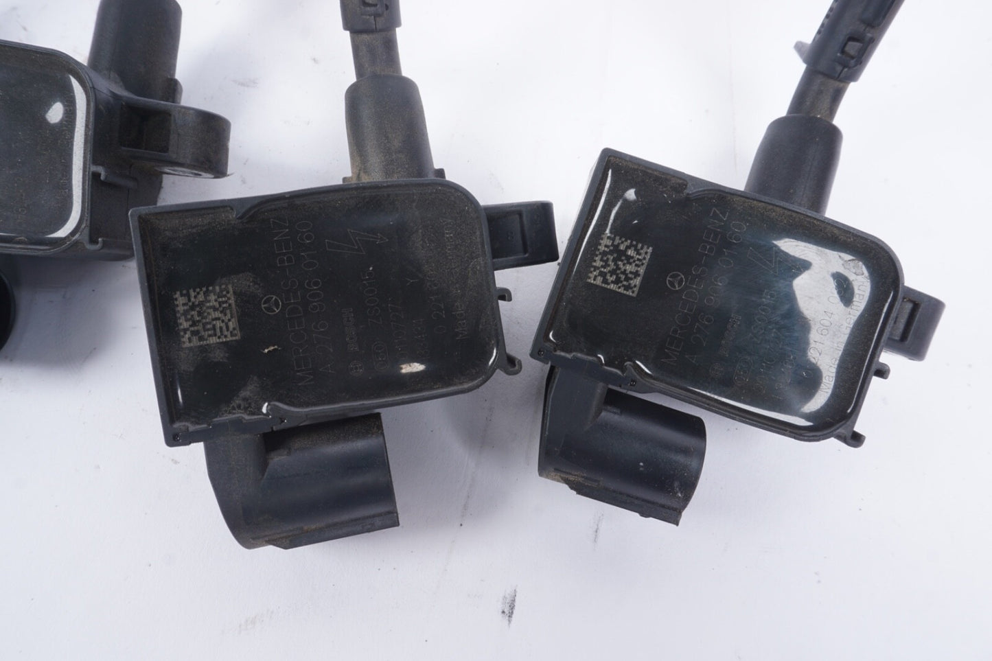 11-20 Mercedes CLS550 S550 SL550 GL450 Engine Ignition Coil Set of 6 Oem