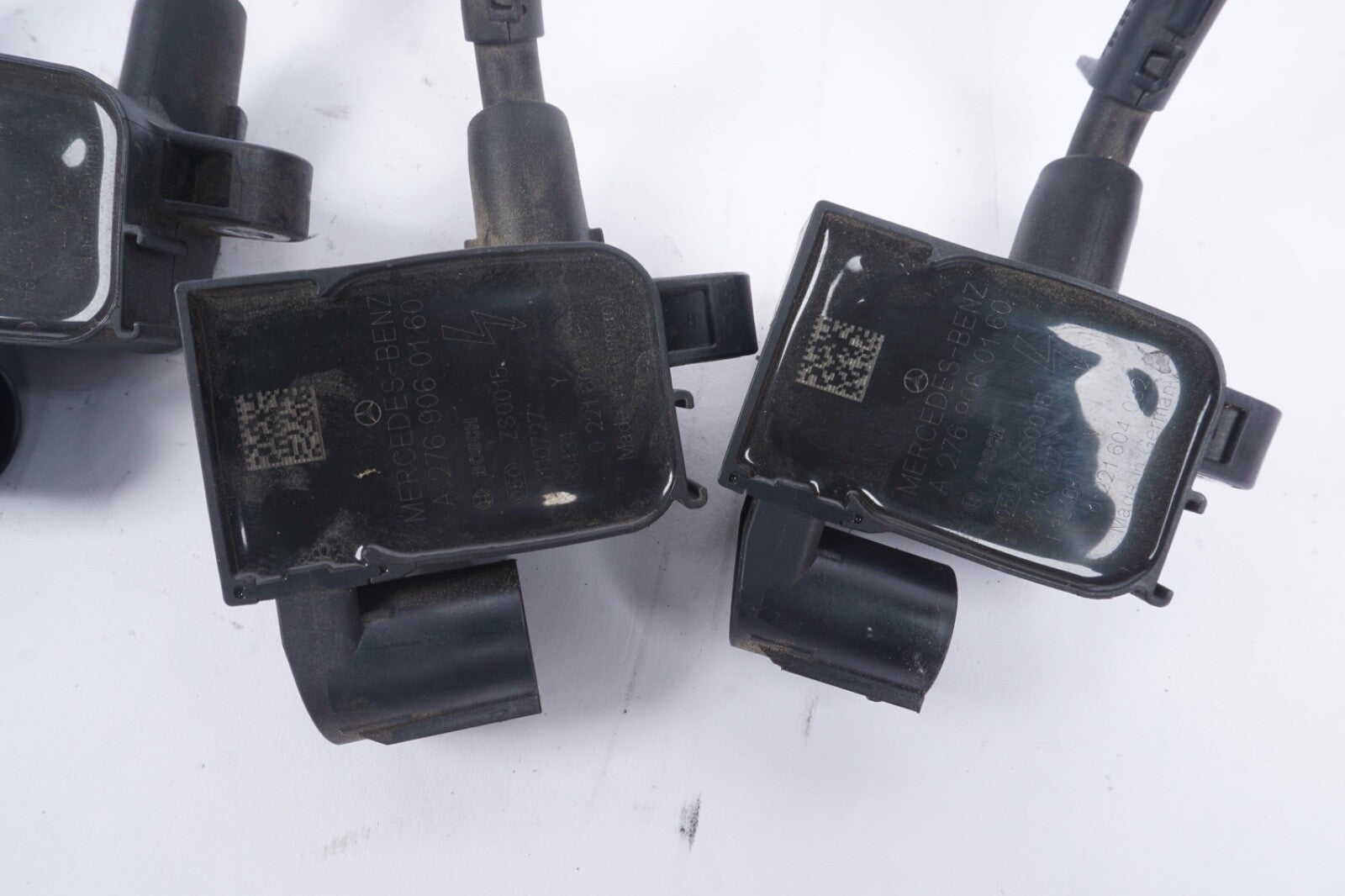 11-20 Mercedes CLS550 S550 SL550 GL450 Engine Ignition Coil Set of 6 Oem
