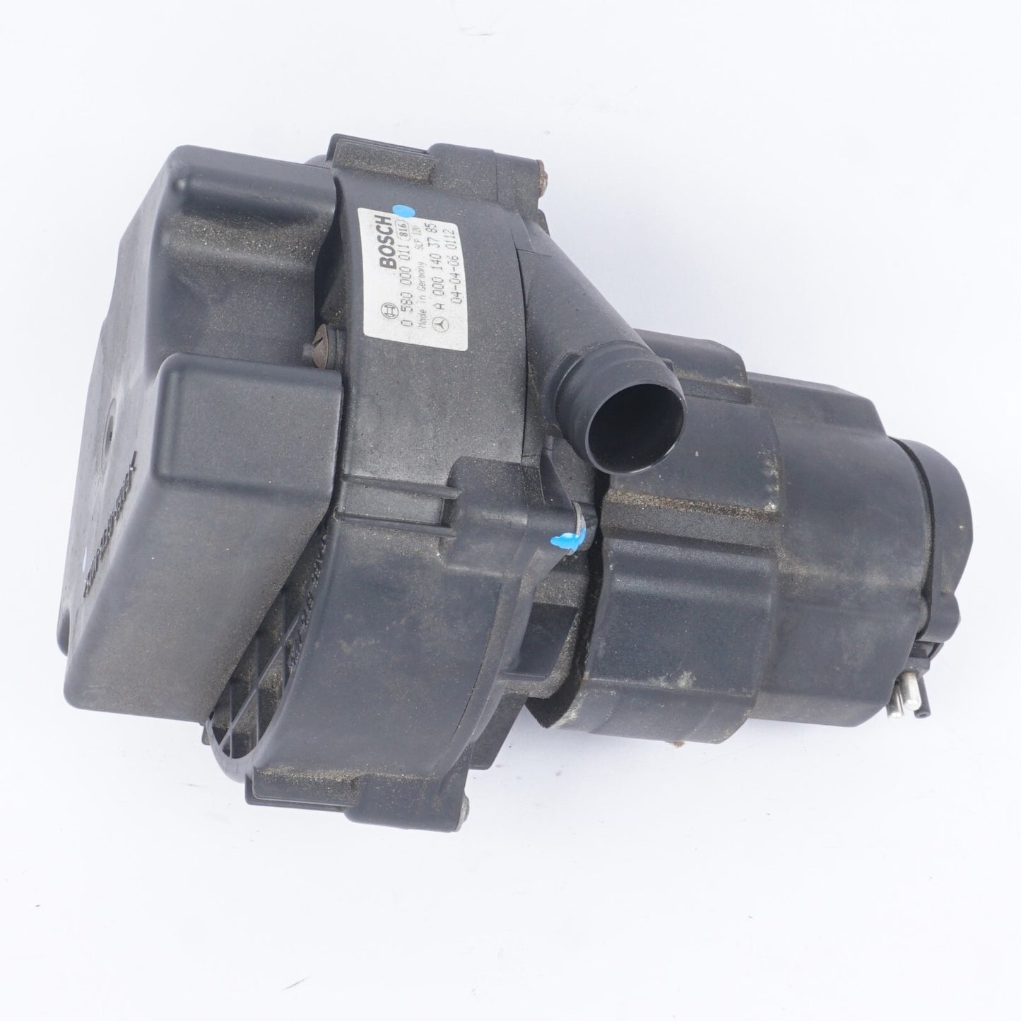 03-06 Mercedes R230 SL500 Secondary Air Pump 0001403785 OEM