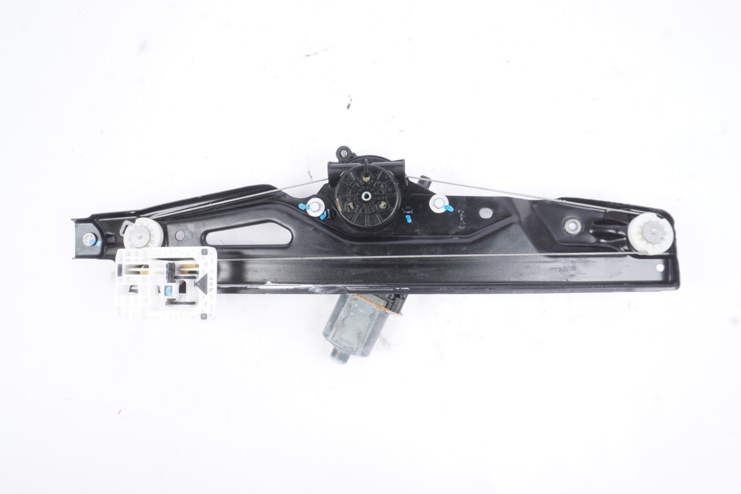 2018-2023 BMW X2 F39 OEM Left Rear Door Window Regulator W/ Motor 7420413-09