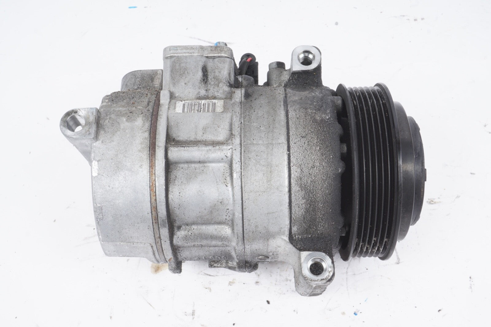 12-16 Mercedes W204 C350 SLK350 E350 AC A/C Air Conditioning Compressor Pump OEM