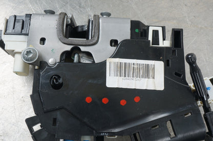 08-14 Mercedes W204 C250 C300 Rear Right Side Door Lock Latch Actuator OEM