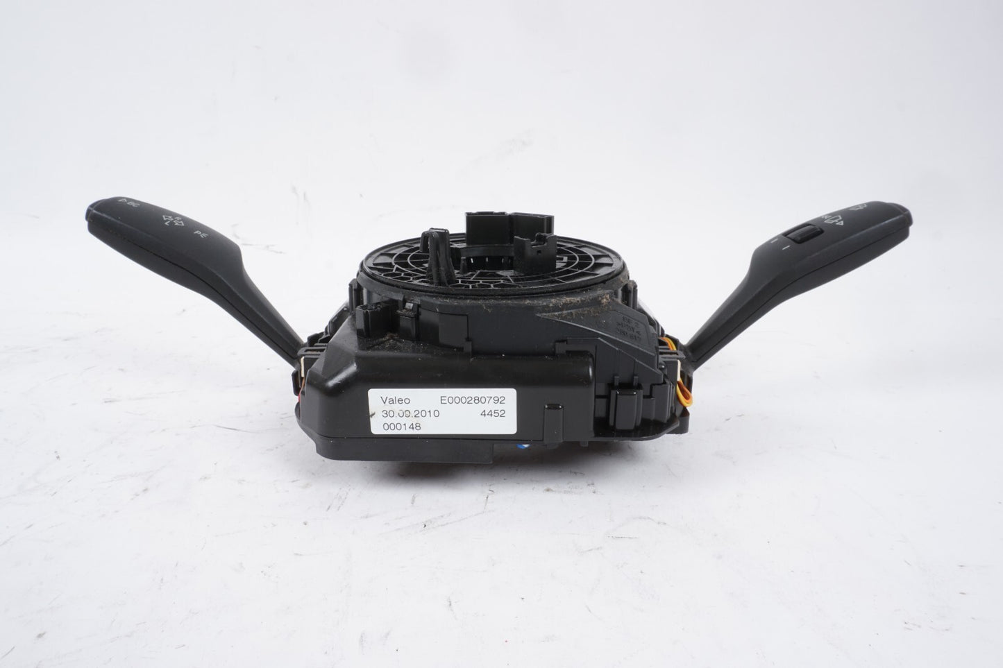2010 - 2017 BMW 550I GT F07 TURN SIGNAL WIPER STEERING COLUMN SWITCH STALK  OEM