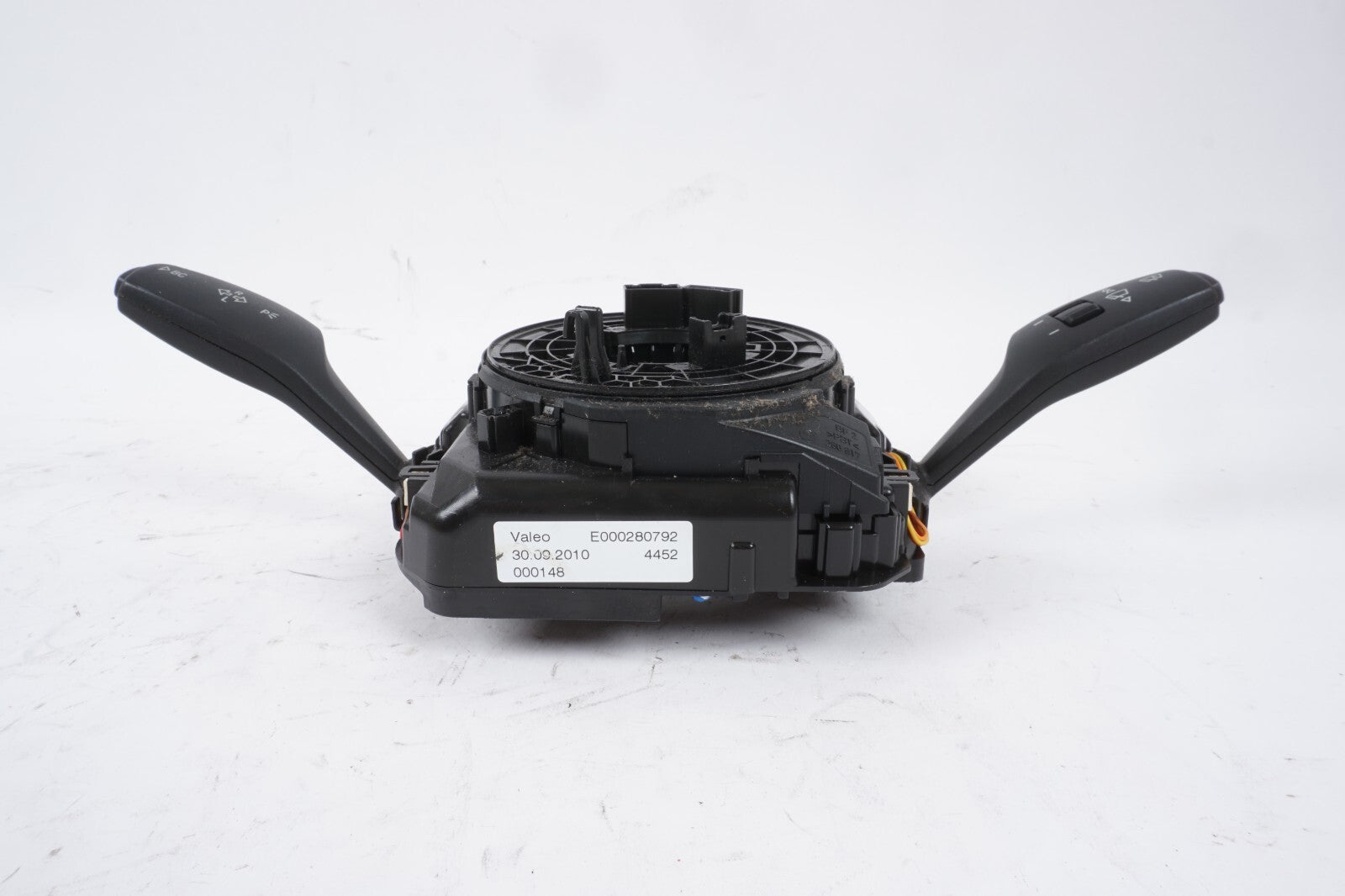 2010 - 2017 BMW 550I GT F07 TURN SIGNAL WIPER STEERING COLUMN SWITCH STALK  OEM