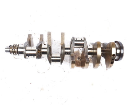 2011-2014 PORSCHE CAYENNE 4.8L V8 ENGINE CRANK SHAFT CRANKSHAFT OEM