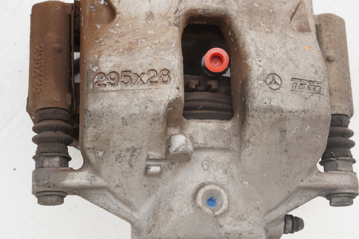 2008 - 2012 MERCEDES C300 W204 RWD FRONT BRAKE CALIPER LEFT DRIVER SIDE OEM