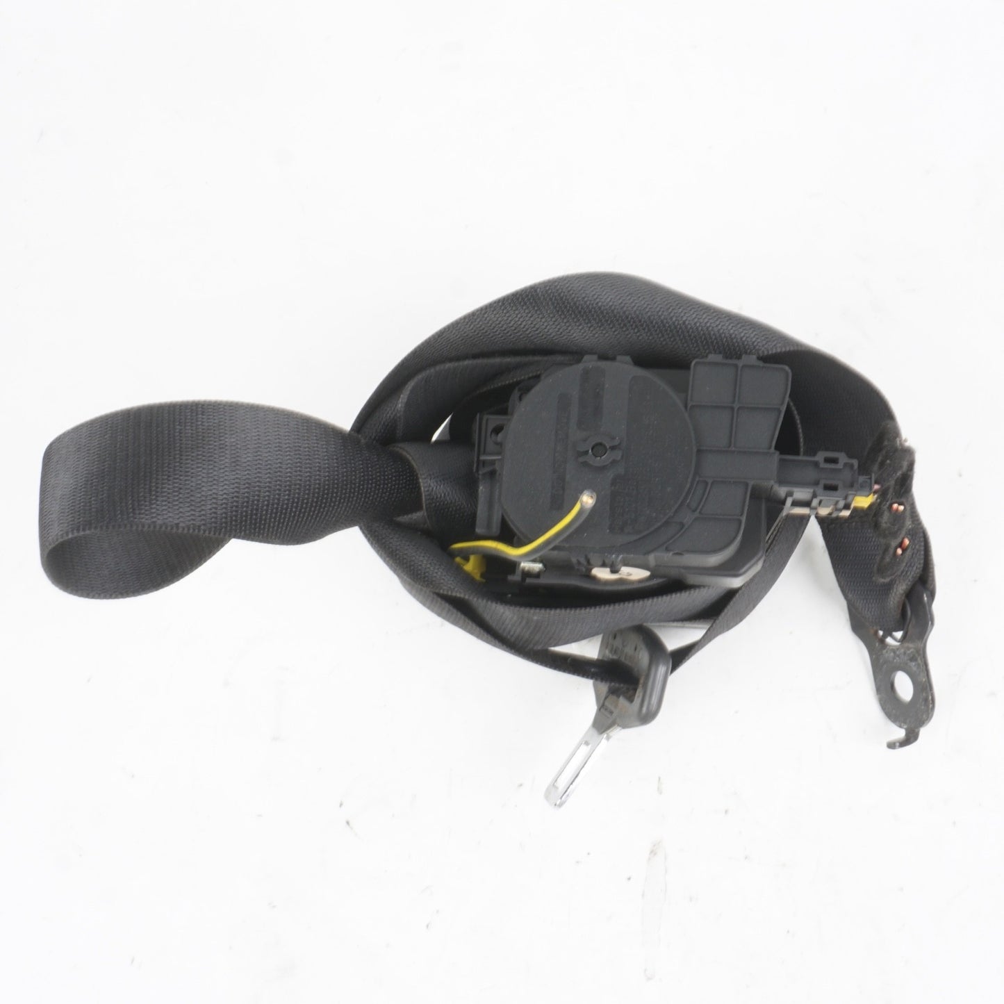 03-06 Mercedes SL500 R230 Front Left Side Seatbelt Seat Belt Retractor Oem