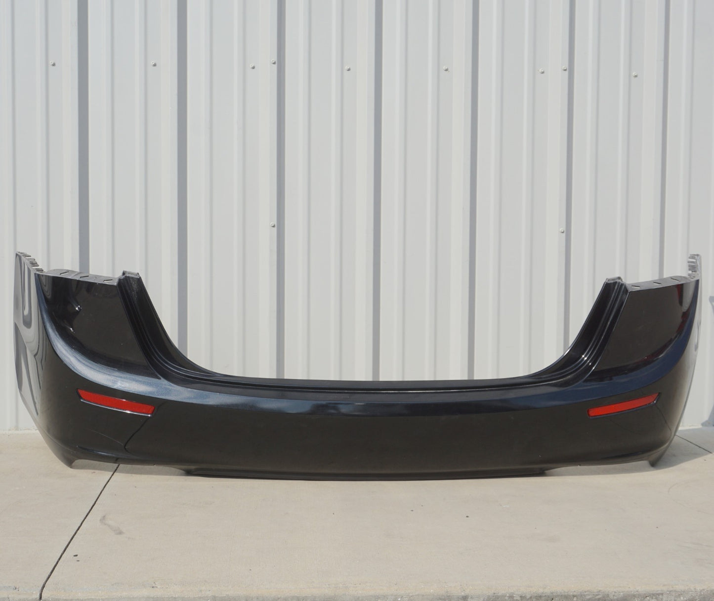 2014 - 2017 Maserati Ghibli Rear Bumper Cover OEM