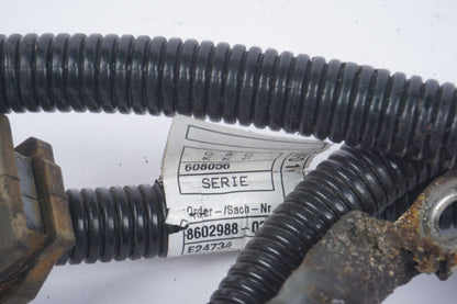 MINI Cooper F56 Engine Generator Starter Cable Wiring Loom 8602989