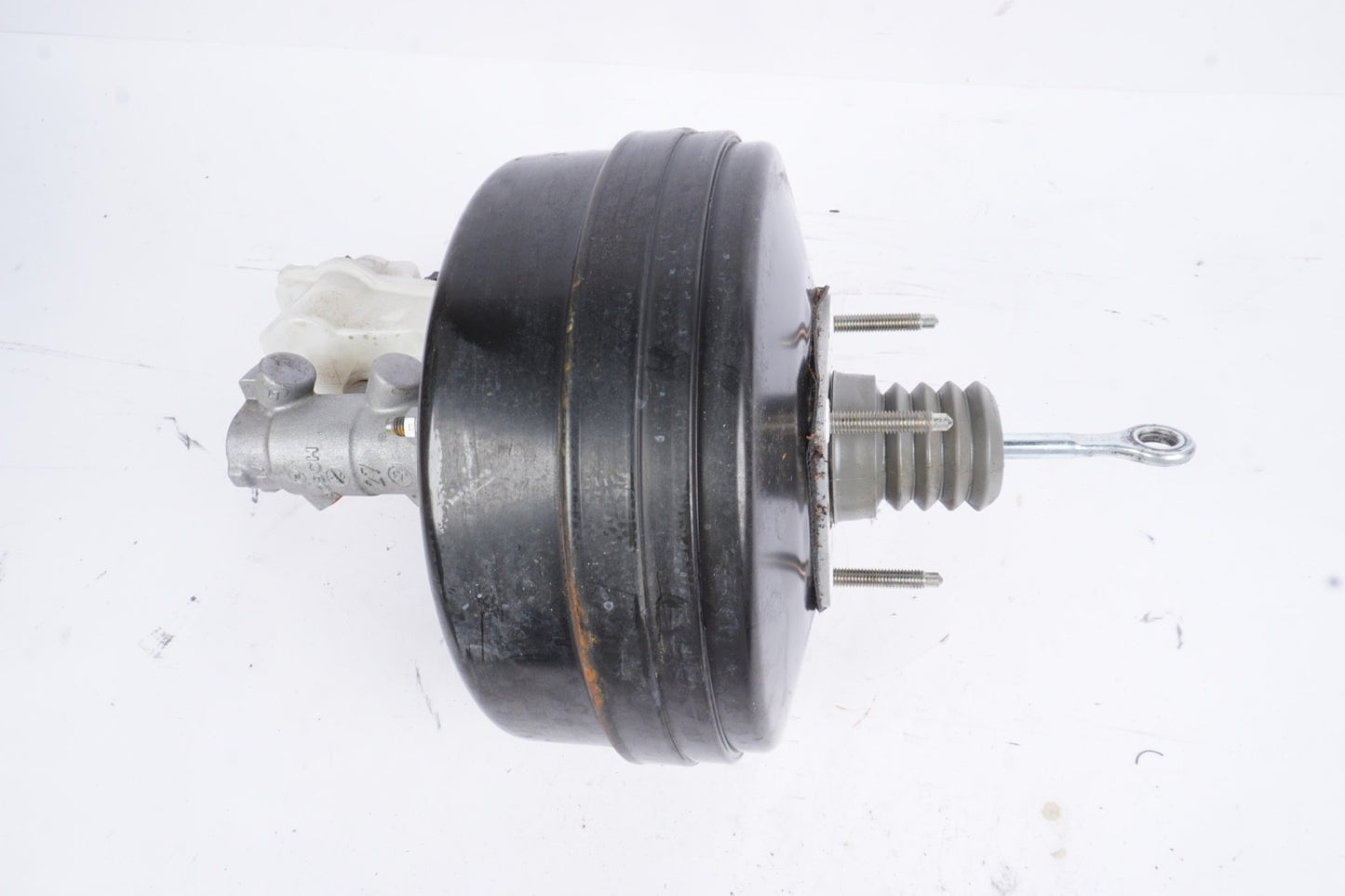 2014 - 2024 MASERATI GHIBLI POWER BRAKE BOOSTER W/ MASTER CYLINDER OEM 670006653