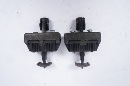 2004 - 2010  BMW 650i E63 E64 Front Door Hinge Check Stopper Left & Right  OEM