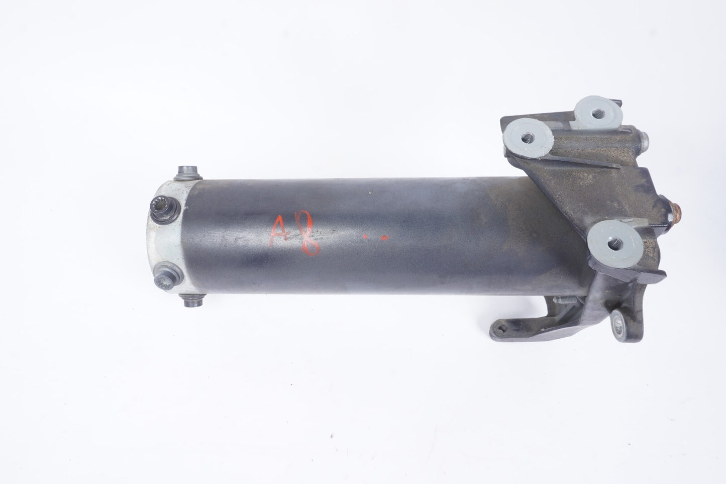 2004  - 2010 Audi A8L Front Bumper Right Passenger Frame Carrier Mount OEM
