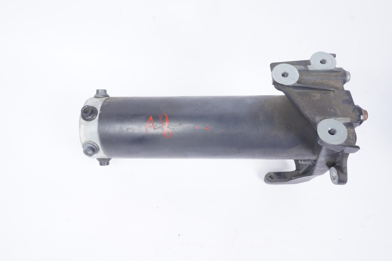 2004  - 2010 Audi A8L Front Bumper Right Passenger Frame Carrier Mount OEM