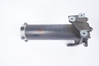 2004  - 2010 Audi A8L Front Bumper Right Passenger Frame Carrier Mount OEM