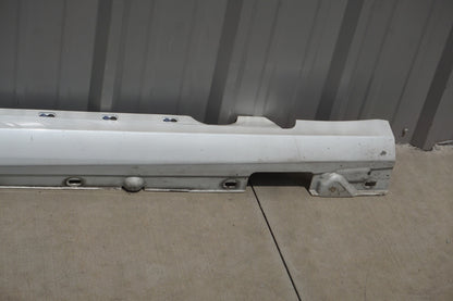 11-17 Mercedes W207 E350 Convertible Right Pass Rocker Panel Skirt Molding OEM