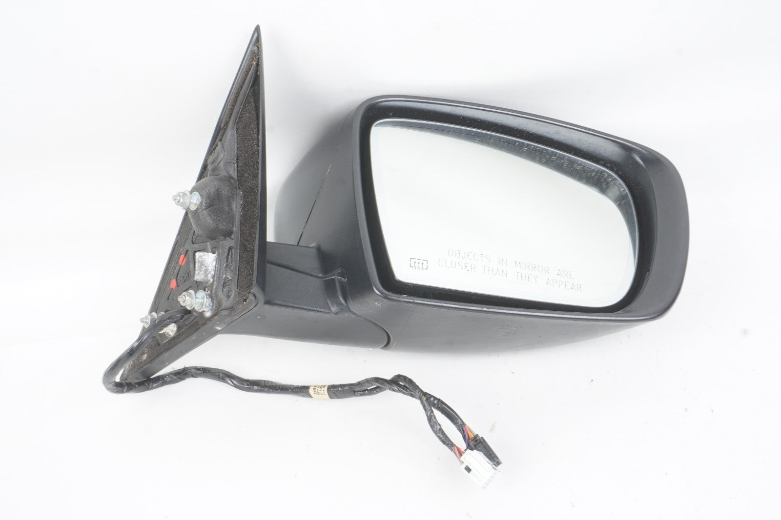 2014 - 2017 Maserati Ghibli Right Passenger Side View Mirror  Power Heated OEM