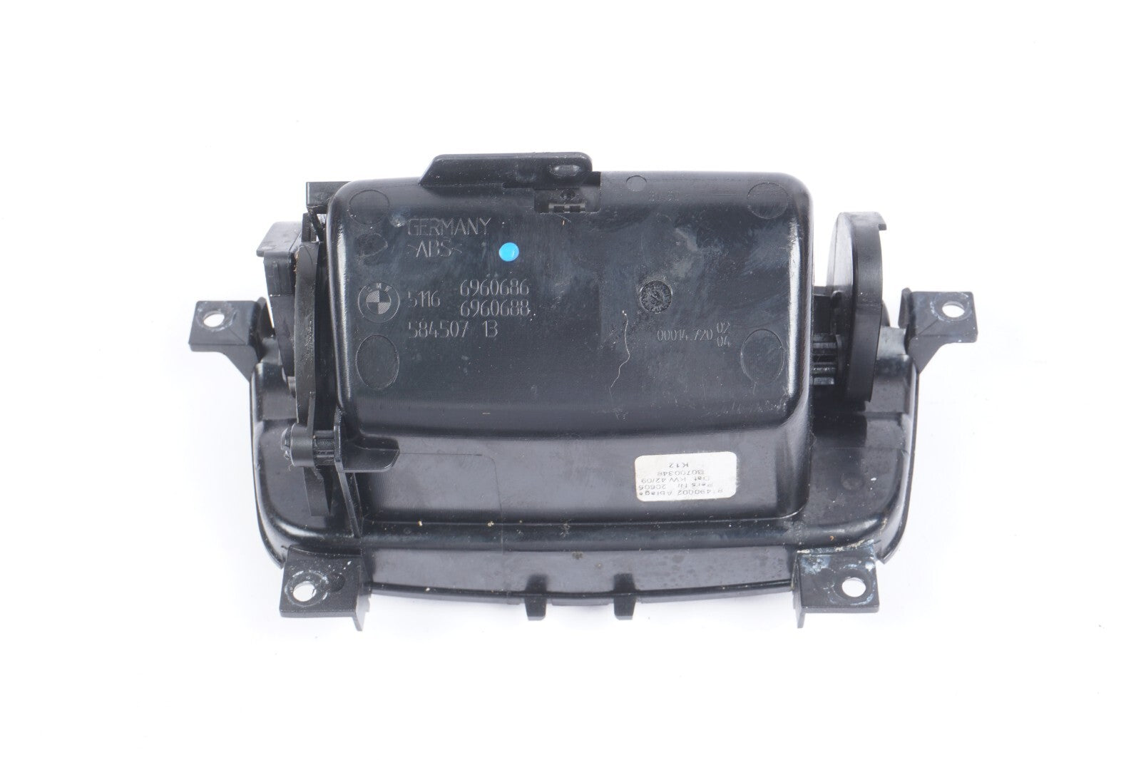 07 - 13 BMW 328i 335i Convertible Rear Console Ashtray OEM