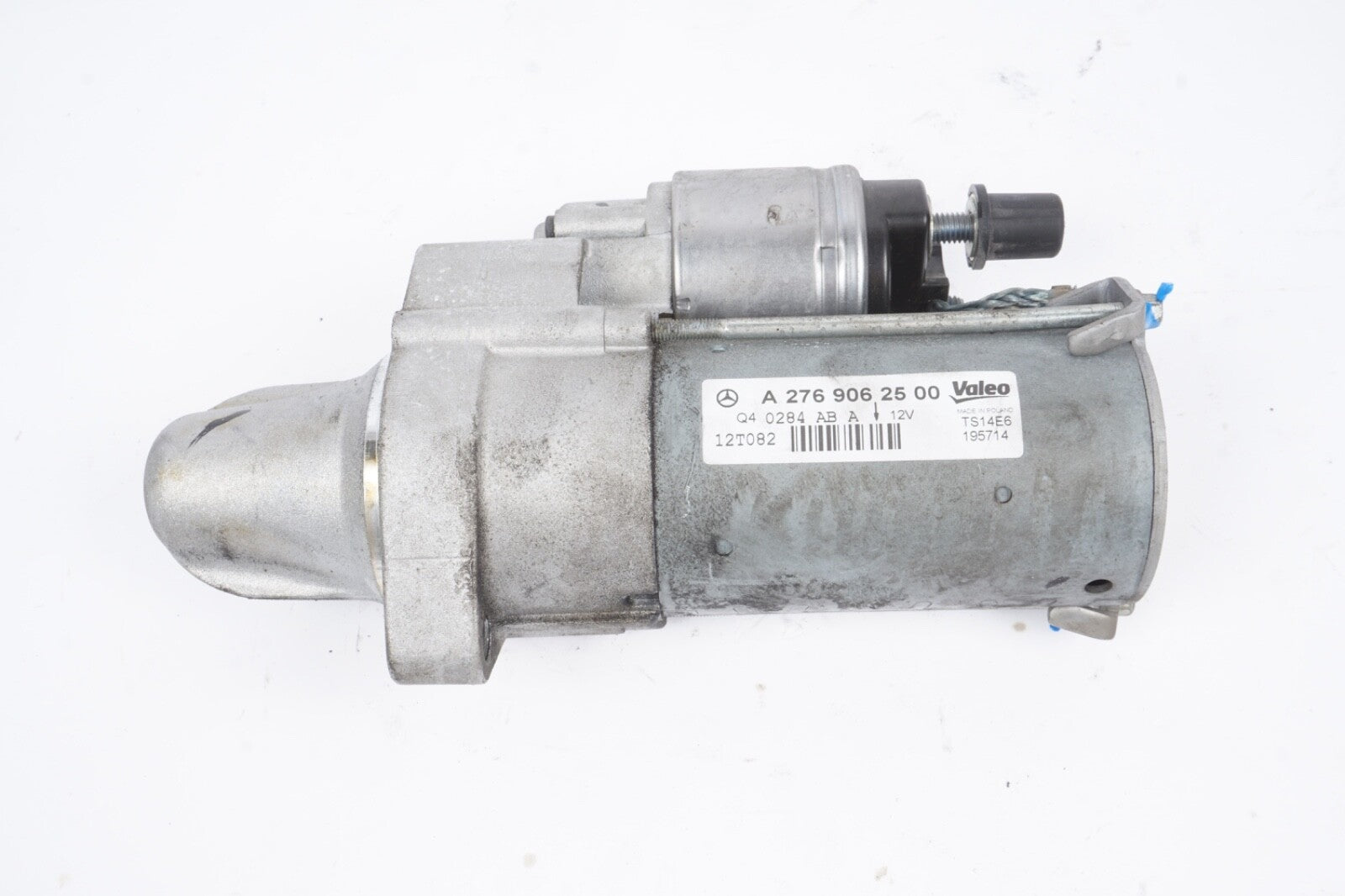 12-16 Mercedes W207 E350 C300 GLK350 Engine Motor Starter 2769062500 OEM