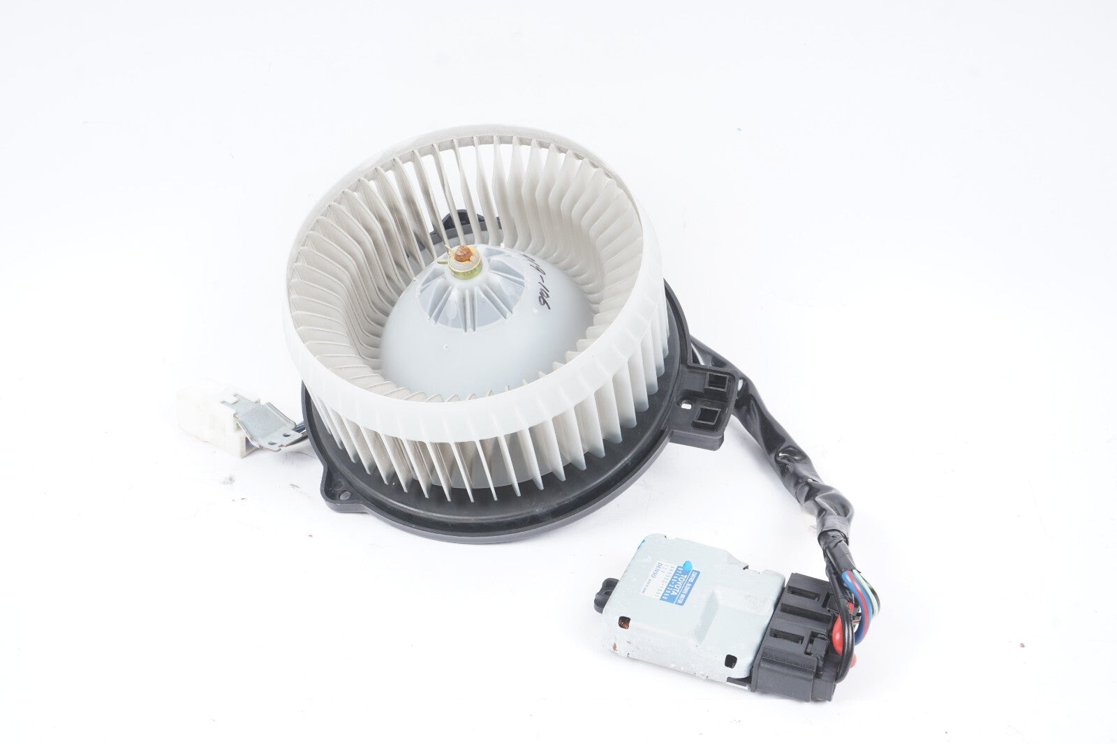 02-10 Lexus SC430 Blower Motor w/ Module 87165-22050 OEM