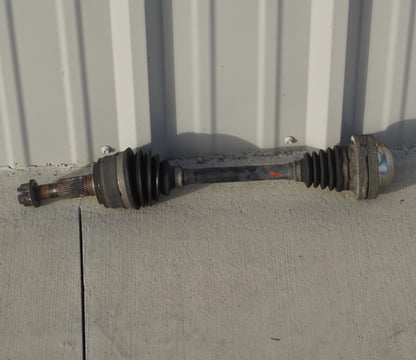 2011-2018 PORSCHE CAYENNE 958 AWD FRONT LEFT OR RIGHT AXLE SHAFT 7P5407271A