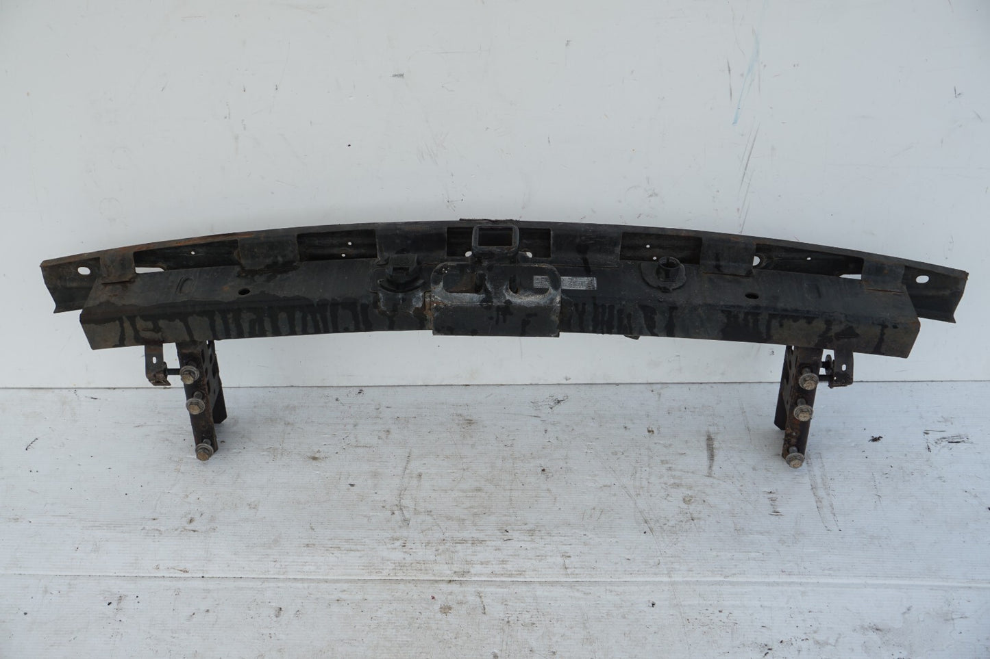2007 - 2013 Chevy Suburban REAR BUMPER REINFORCEMENT IMPACT BAR OEM
