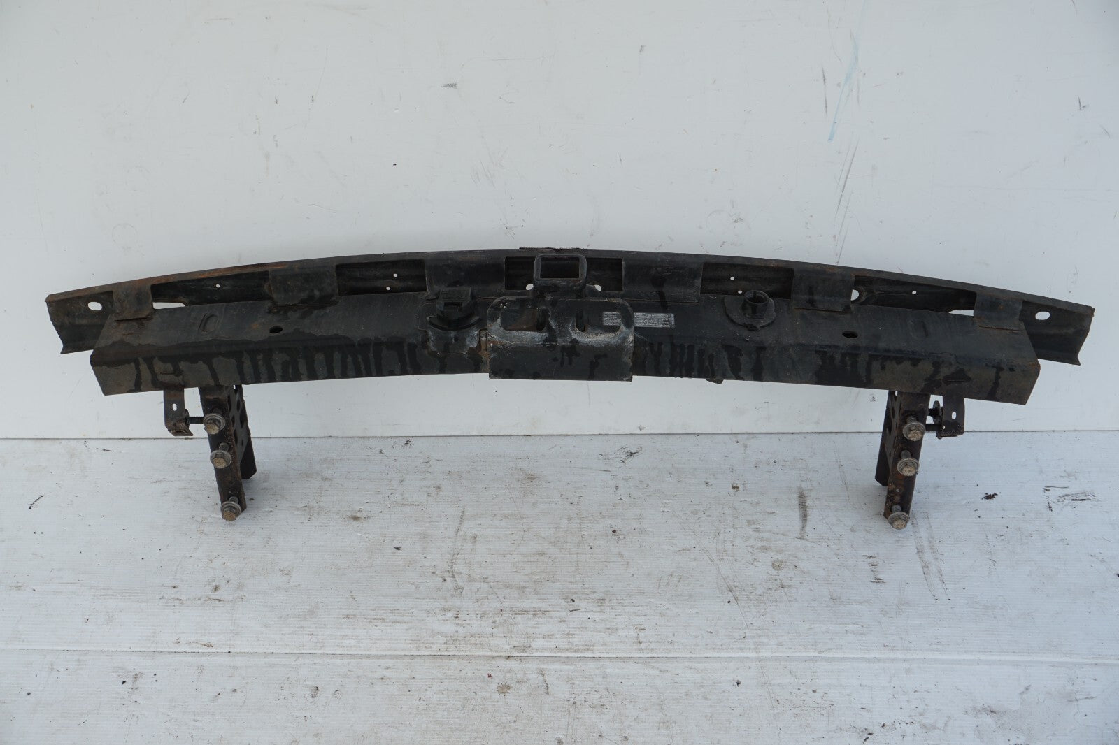 2007 - 2013 Chevy Suburban REAR BUMPER REINFORCEMENT IMPACT BAR OEM