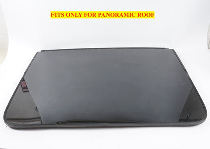 11-17 AUDI A8L REAR PANARAMIC SUNROOF GLASS OEM