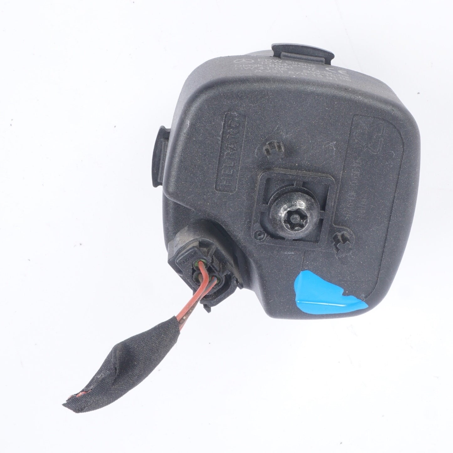 07-14 Mercedes W216 CL550 S550 Anti Theft Alarm Horn Siren 2218701391 OEM