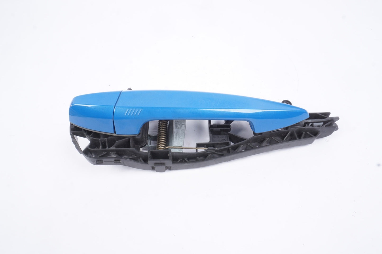 2018 - 2022 BMW X2 F39 OEM Left Front Outer Door Handle Blue