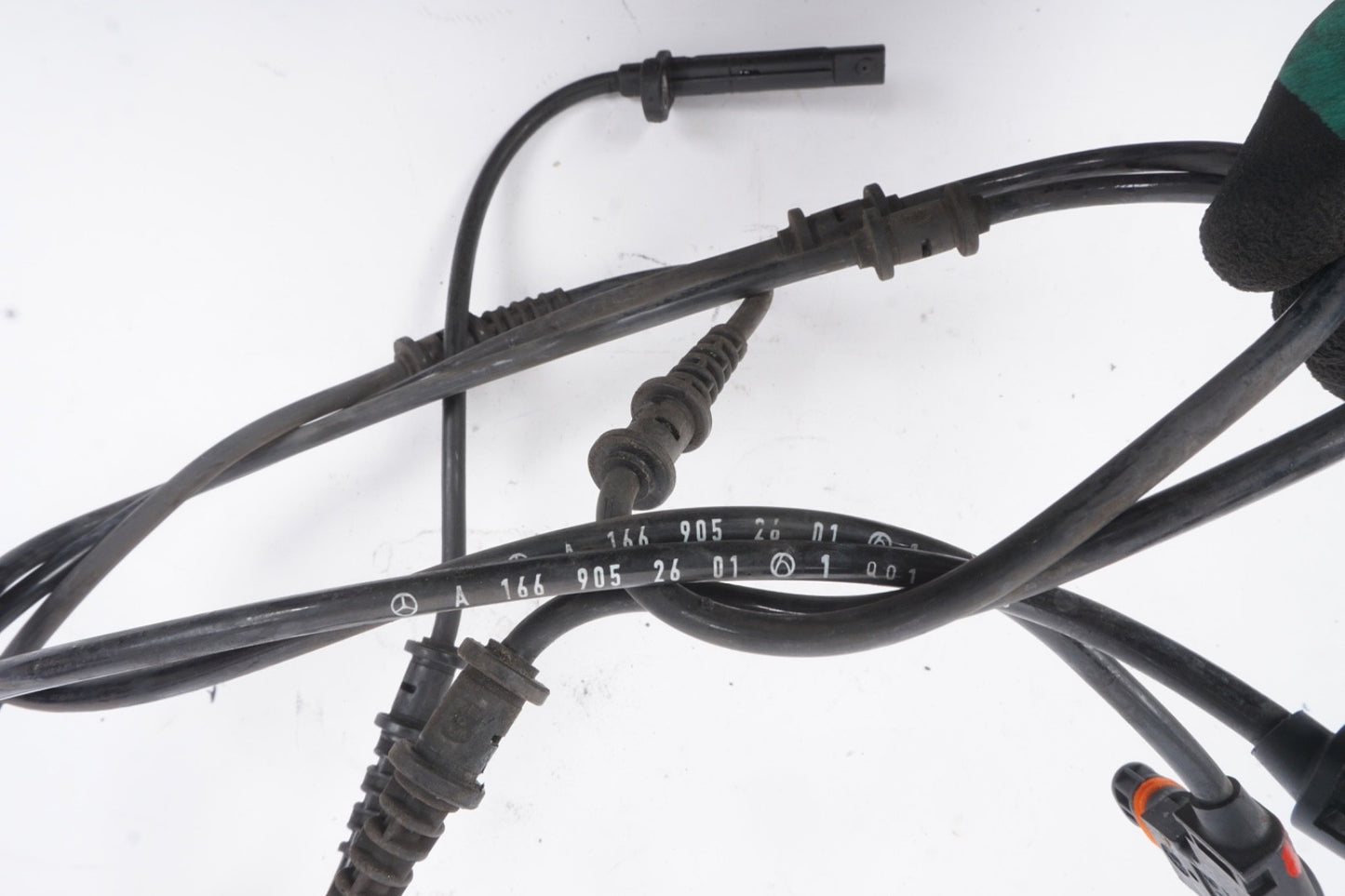 2017 - 2019 Mercedes GLS450 X166 Front Right And Left Wheel Speed ABS Sensor OEM