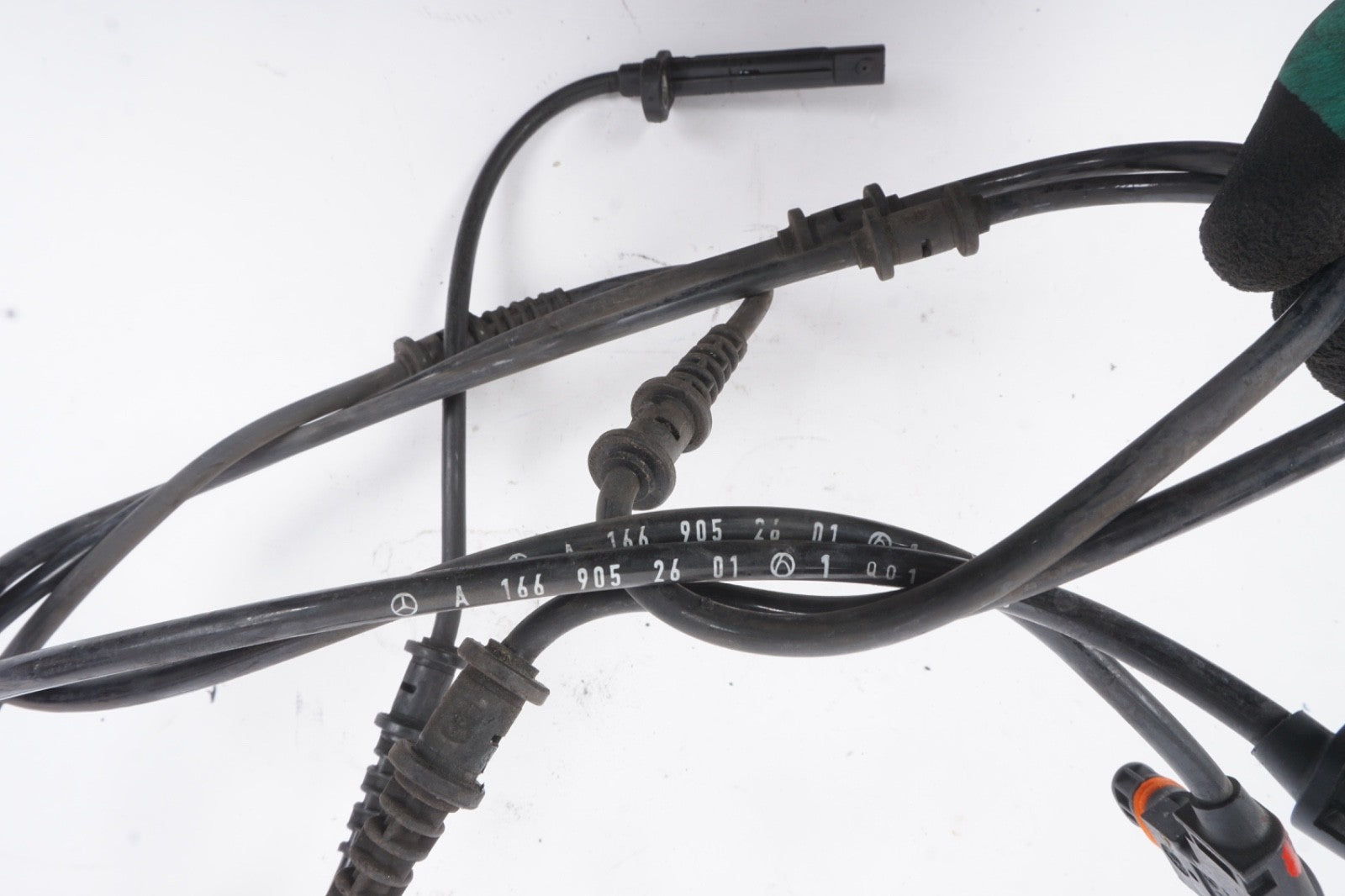 2017 - 2019 Mercedes GLS450 X166 Front Right And Left Wheel Speed ABS Sensor OEM