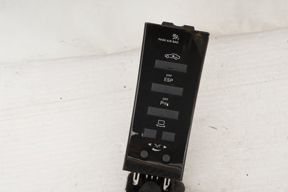 2007 - 2013 MERCEDES S550 W221 PARK AIR SUSPENSION SWITCH ESP CONTROL  OEM