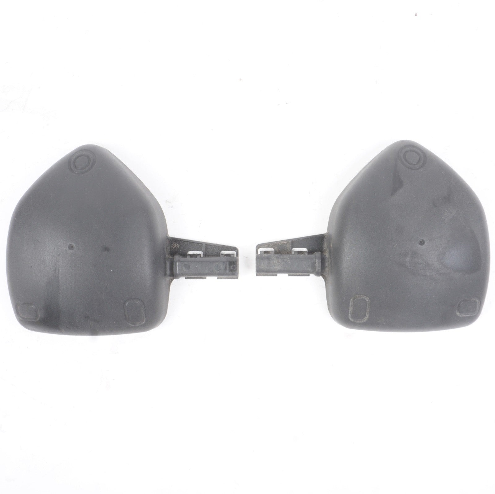 2014 - 2020 Maserati Quattroporte Front Left Right Shock Absorber Cover Trim