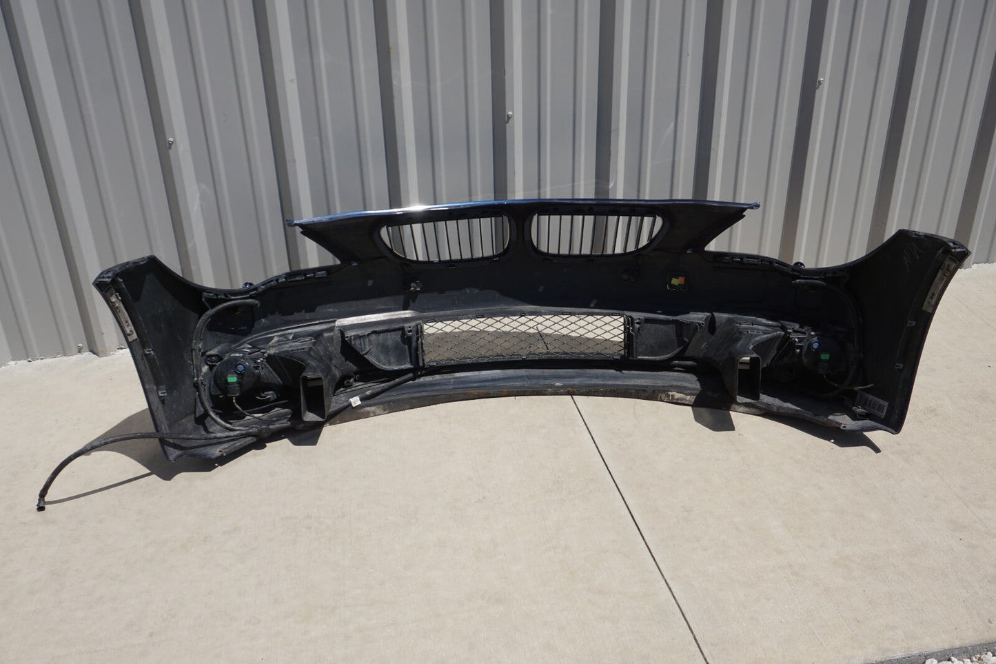 2008 - 2010 BMW E64 650i Front Bumper Cover OEM