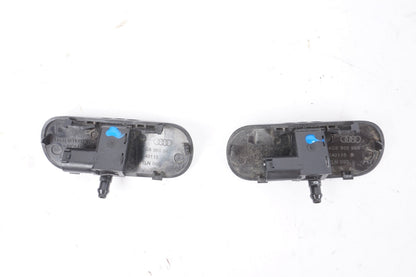 2012 - 2018 AUDI A7 WINDSHIELD WASHER SPRAYER JET NOZZLE LEFT & RIGHT OEM