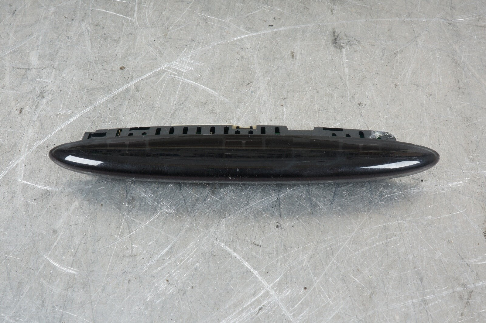 07-13 Mercedes W221 S450 S550 Parktronic Sensor Display Module 1715420123 OEM