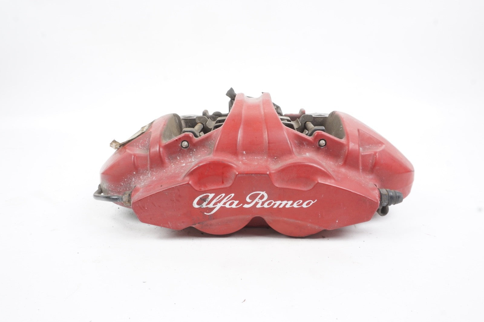 2017 - 2019 ALFA ROMEO STELVIO FRONT RIGHT PASSENGER SIDE BRAKE CALIPER OEM