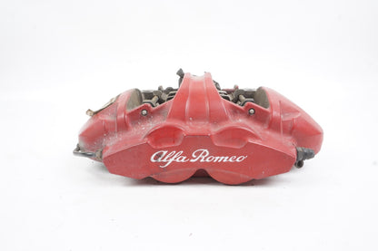 2017 - 2019 ALFA ROMEO STELVIO FRONT RIGHT PASSENGER SIDE BRAKE CALIPER OEM