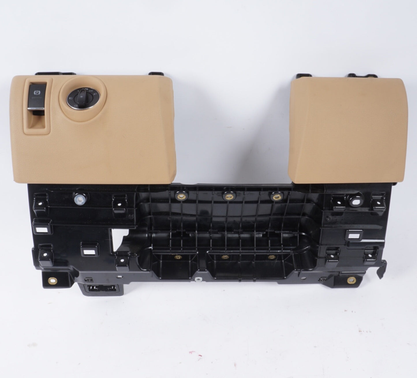 2011-2018 PORSCHE CAYENNE 958 DASH FRONT LEFT LOWER KNEE TRIM COVER PANEL