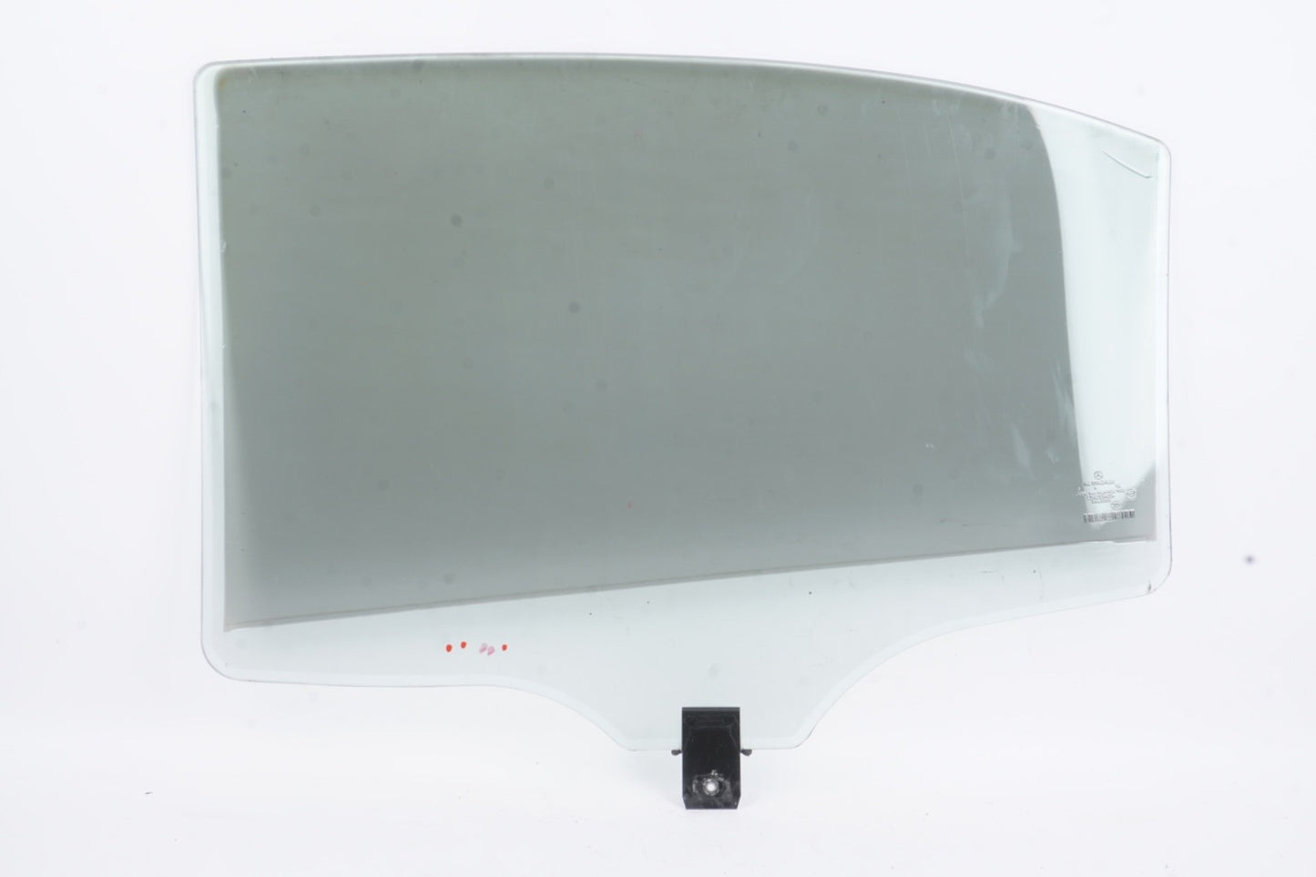 2007 - 2013 Mercedes-Benz S550 S600 S63 S53 Rear Right Side Door Window Glass