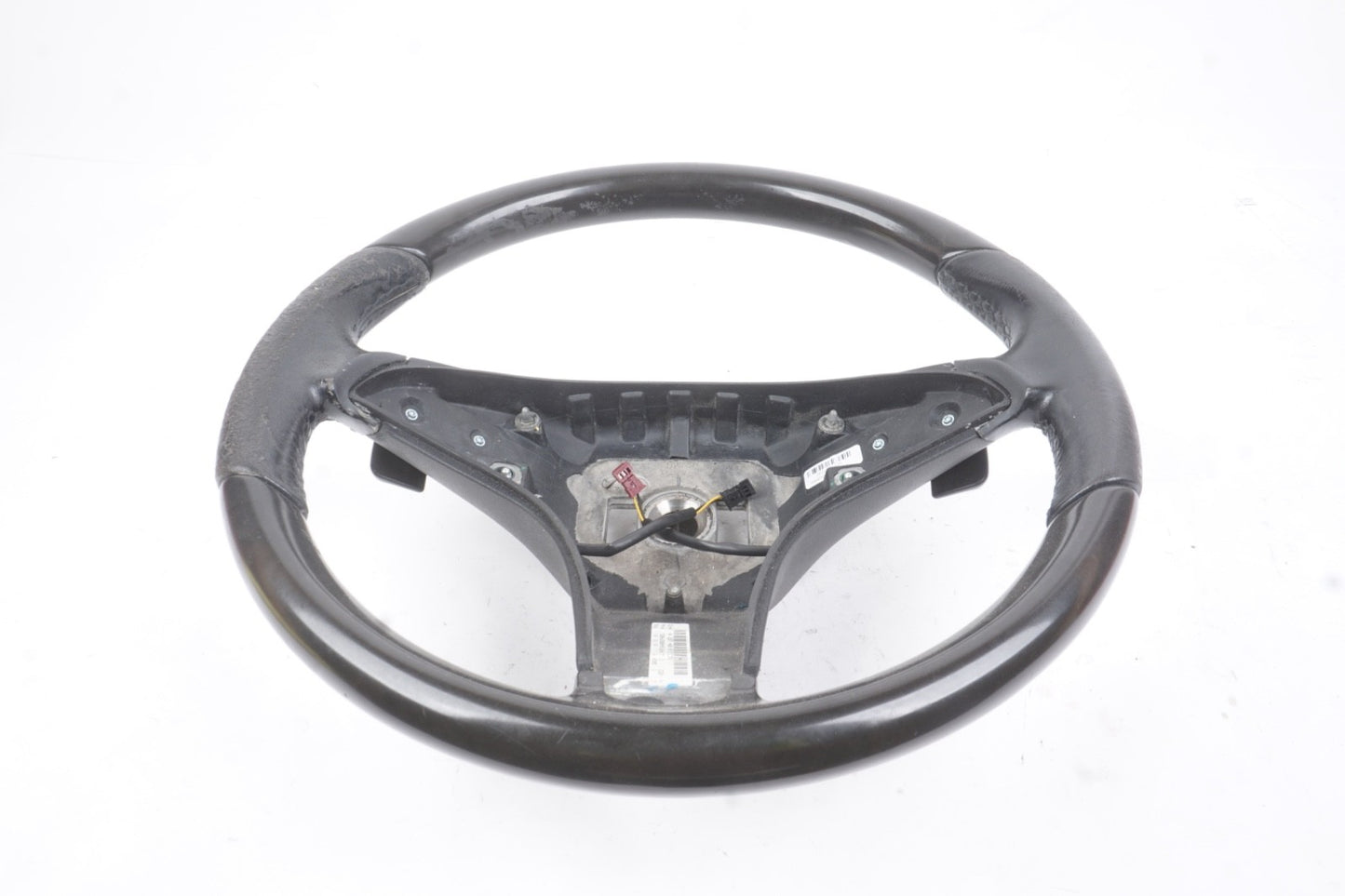 2010 - 2016 Mercedes E350 E550 Convertible Steering Wheel OEM